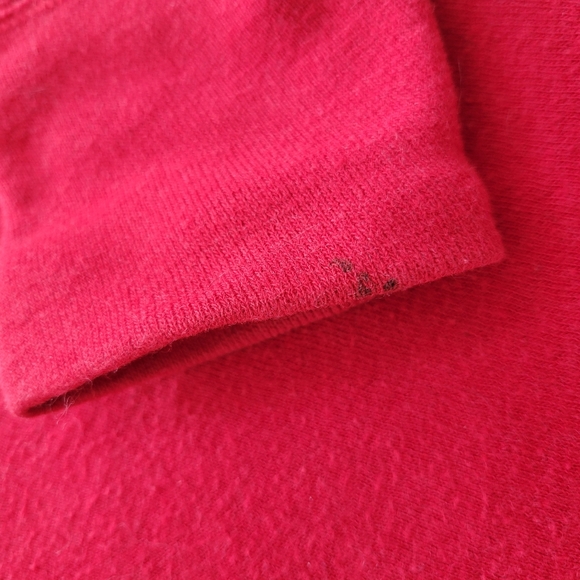 L.L.Bean vintage River Drivers Shirt two layer wool blend sweater - Picture 8 of 12